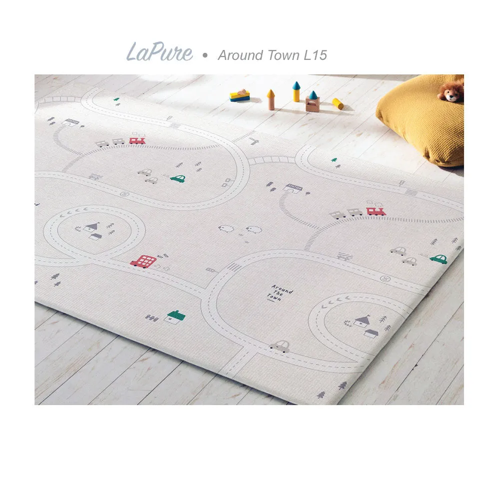[1 Yr Local Warranty] Parklon LaPure Around Town (L15) Size: 2100 x 1400 x 15mm