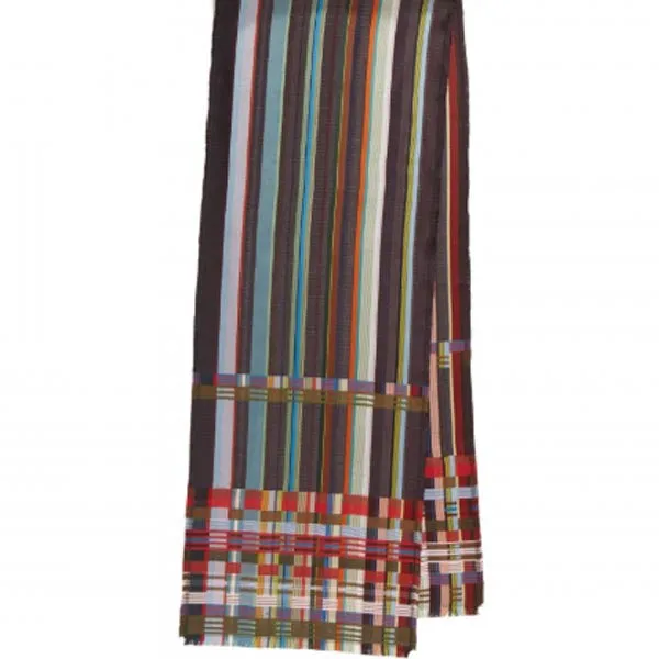 100% Silk Scarf