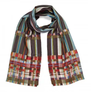 100% Silk Scarf