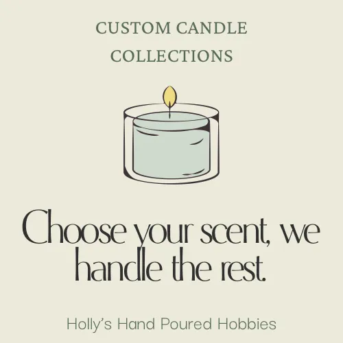 16 oz Astrology Prayer Soy Candle | Custom
