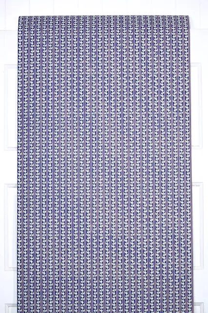 1980s Floral Vintage Wallpaper