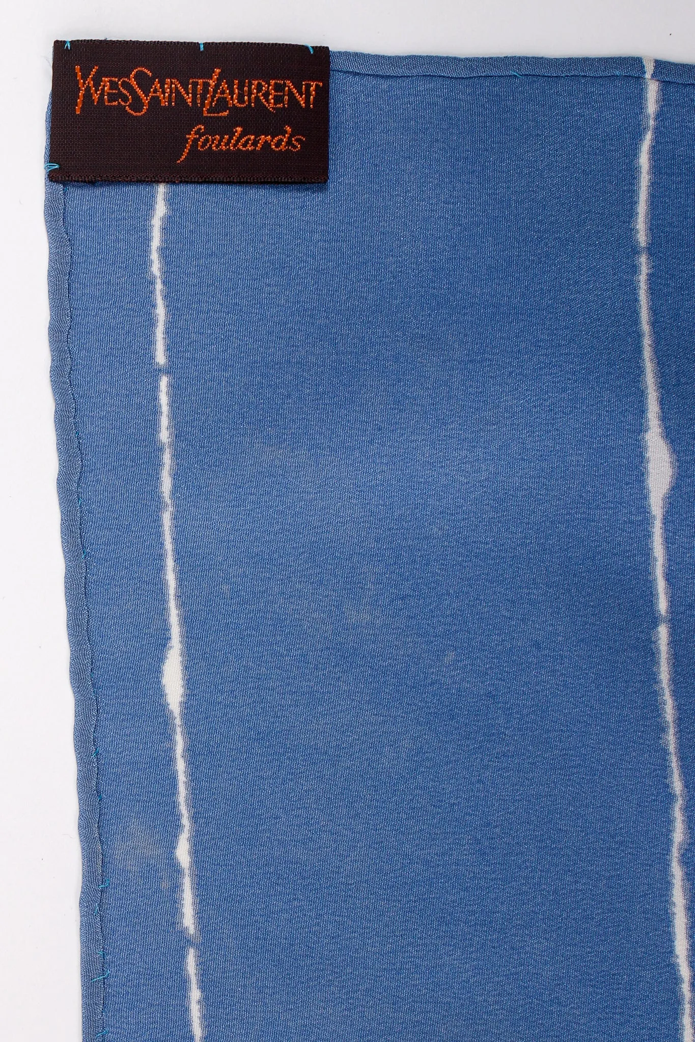 1982 Les Quatre Saisons 4 Scarf Set