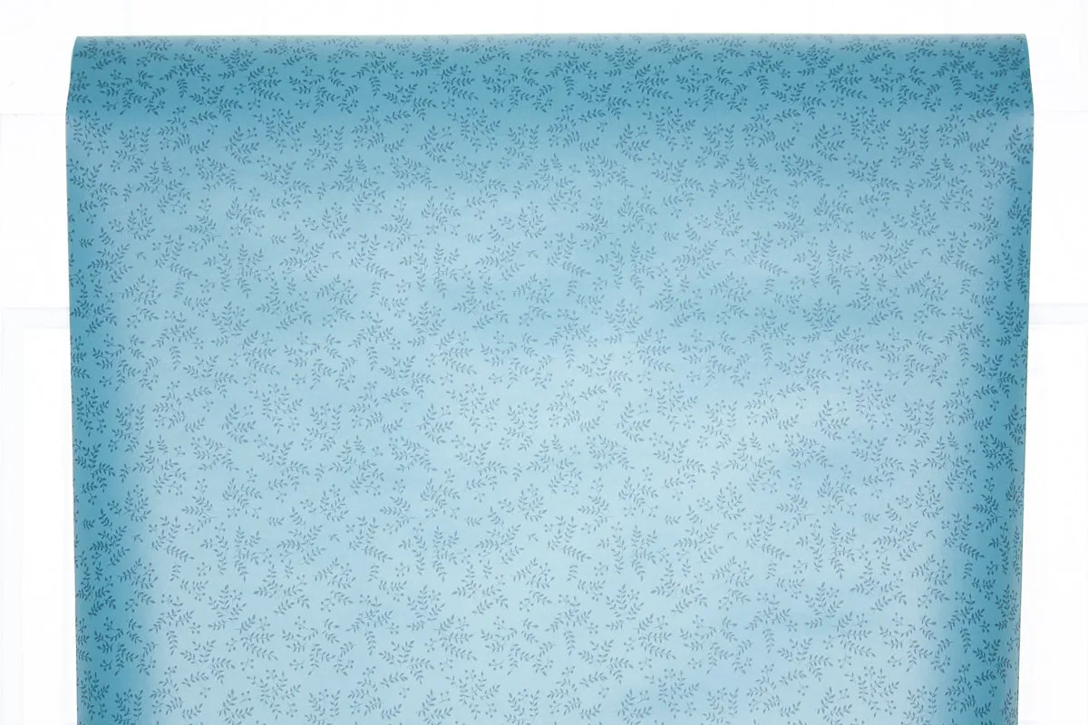1990s Botanical Vintage Wallpaper