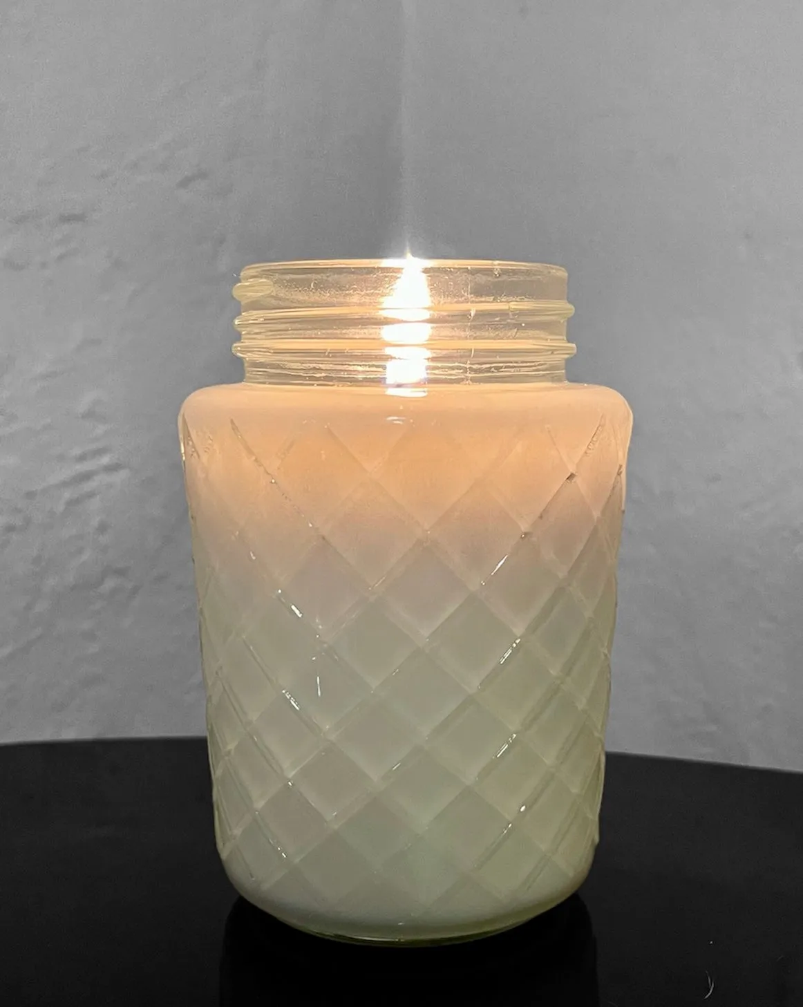 20 oz Strongly Scented Soy Candle in Glass Jar | Custom Made