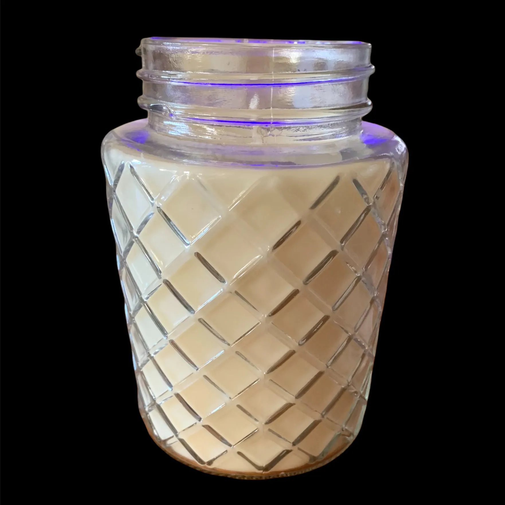 20 oz Strongly Scented Soy Candle in Glass Jar | Custom Made