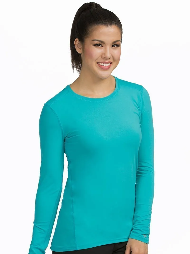 8499 PERFORMANCE KNIT TEE(SIZE: XXS-L)