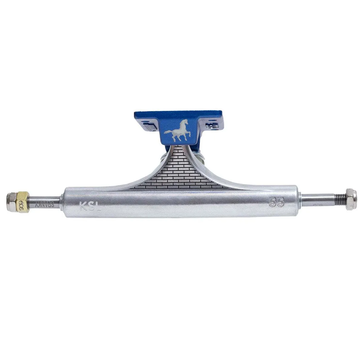 Ace - Kevin Spanky 44 AF1 Hollow Skateboard Trucks