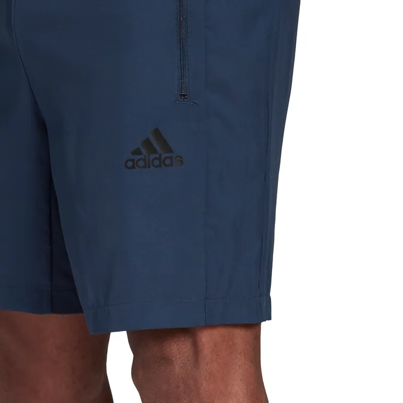 Adidas Mens Aeroready Designed to Move Woven Shorts