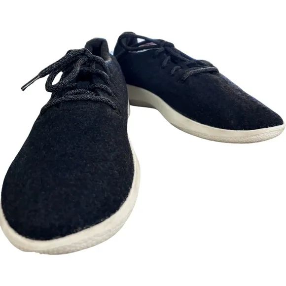 Allbirds Men's Wool Runners Size 11 Navy