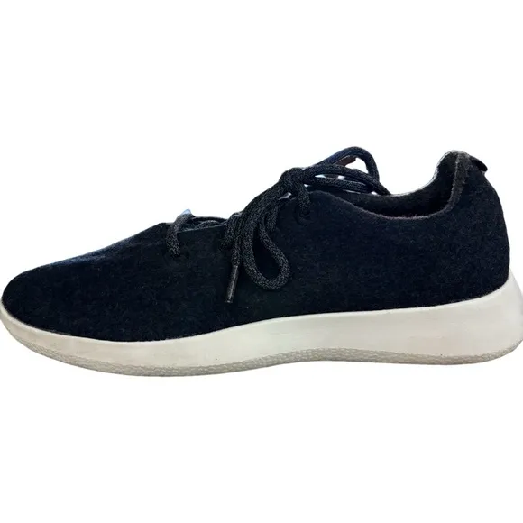 Allbirds Men's Wool Runners Size 11 Navy
