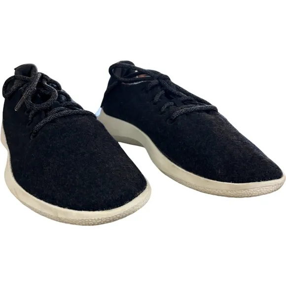 Allbirds Men's Wool Runners Size 11 Navy