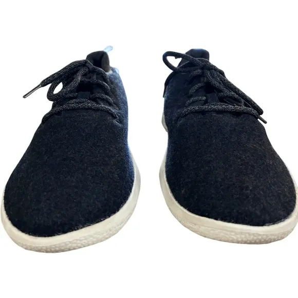 Allbirds Men's Wool Runners Size 11 Navy