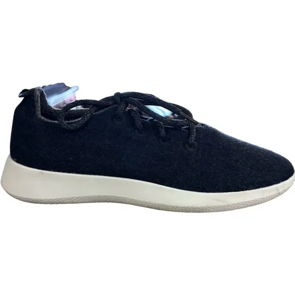 Allbirds Men's Wool Runners Size 11 Navy