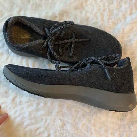 Allbirds Women's Wool Runner Mizzles Size 10