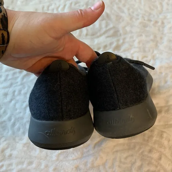 Allbirds Women's Wool Runner Mizzles Size 10