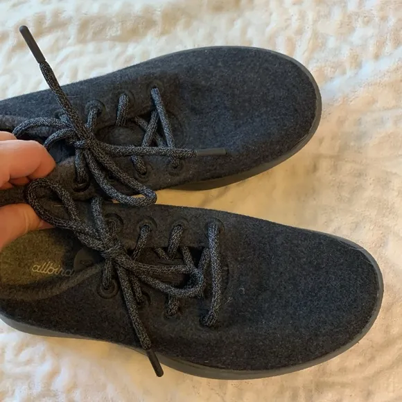 Allbirds Women's Wool Runner Mizzles Size 10