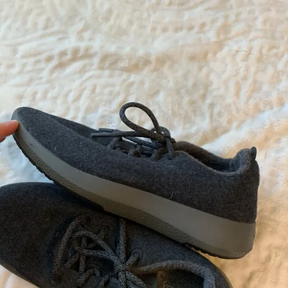 Allbirds Women's Wool Runner Mizzles Size 10