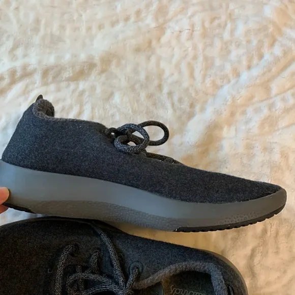 Allbirds Women's Wool Runner Mizzles Size 10