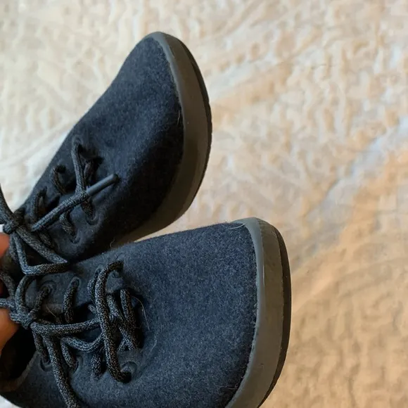 Allbirds Women's Wool Runner Mizzles Size 10