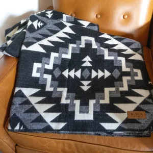 ALPACA BLACK CHAKANA (ECUADOR)