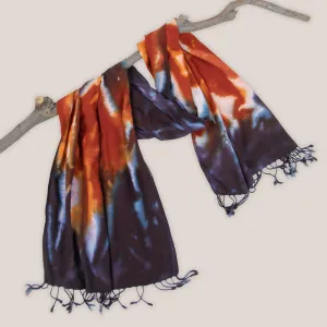 Alvina Tie Dye Scarf