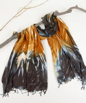 Alvina Tie Dye Scarf