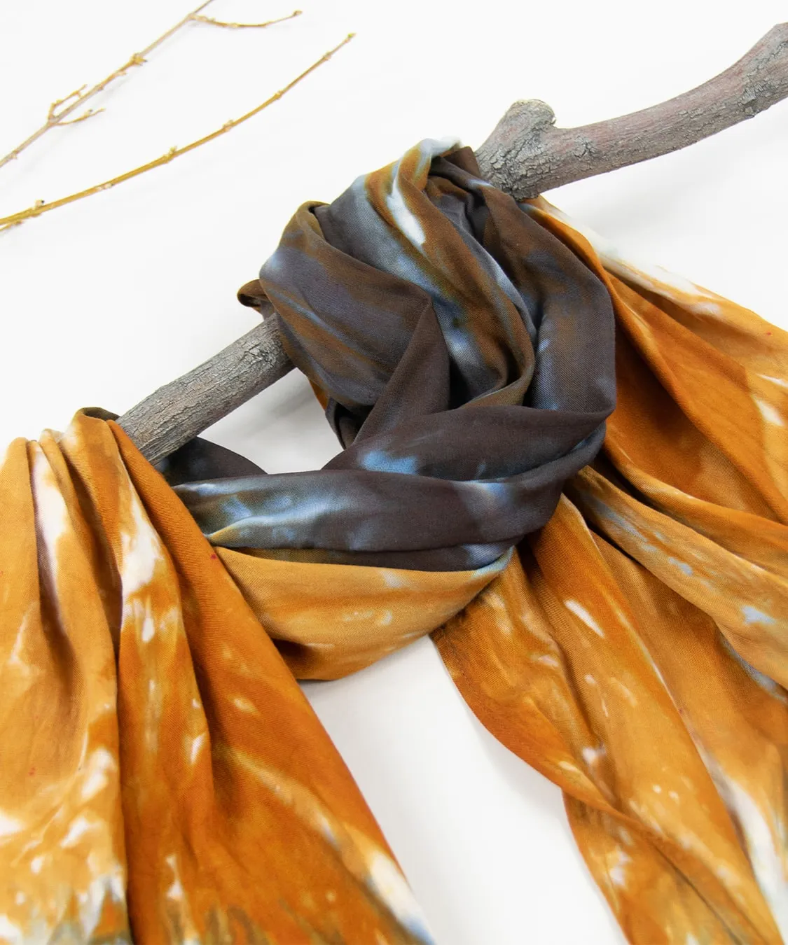 Alvina Tie Dye Scarf