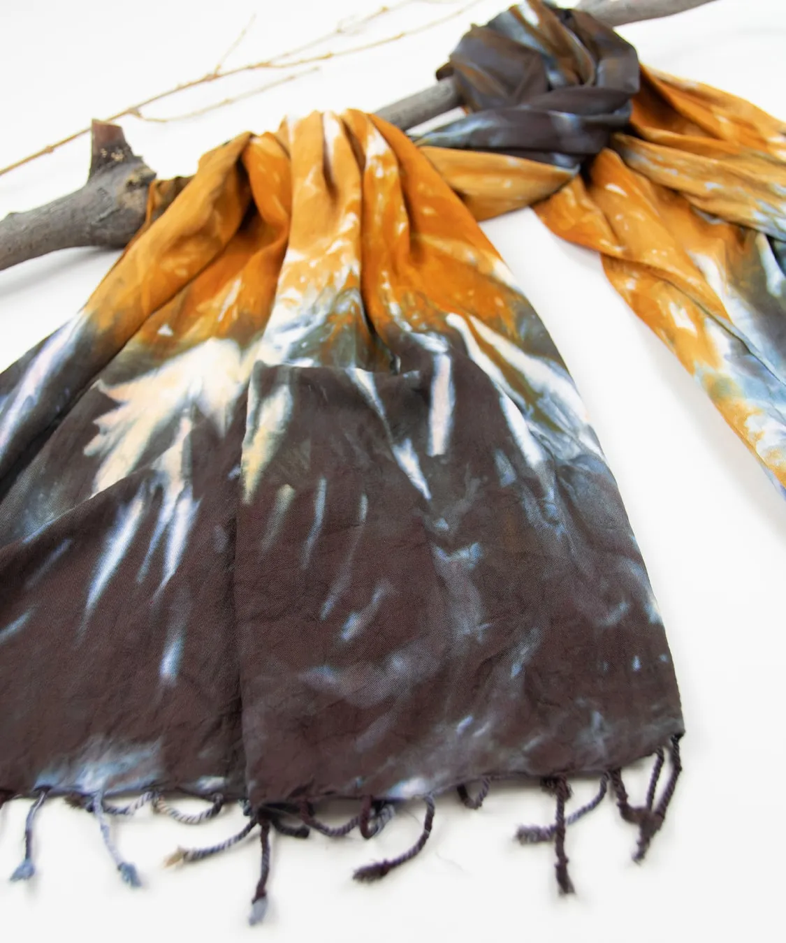 Alvina Tie Dye Scarf