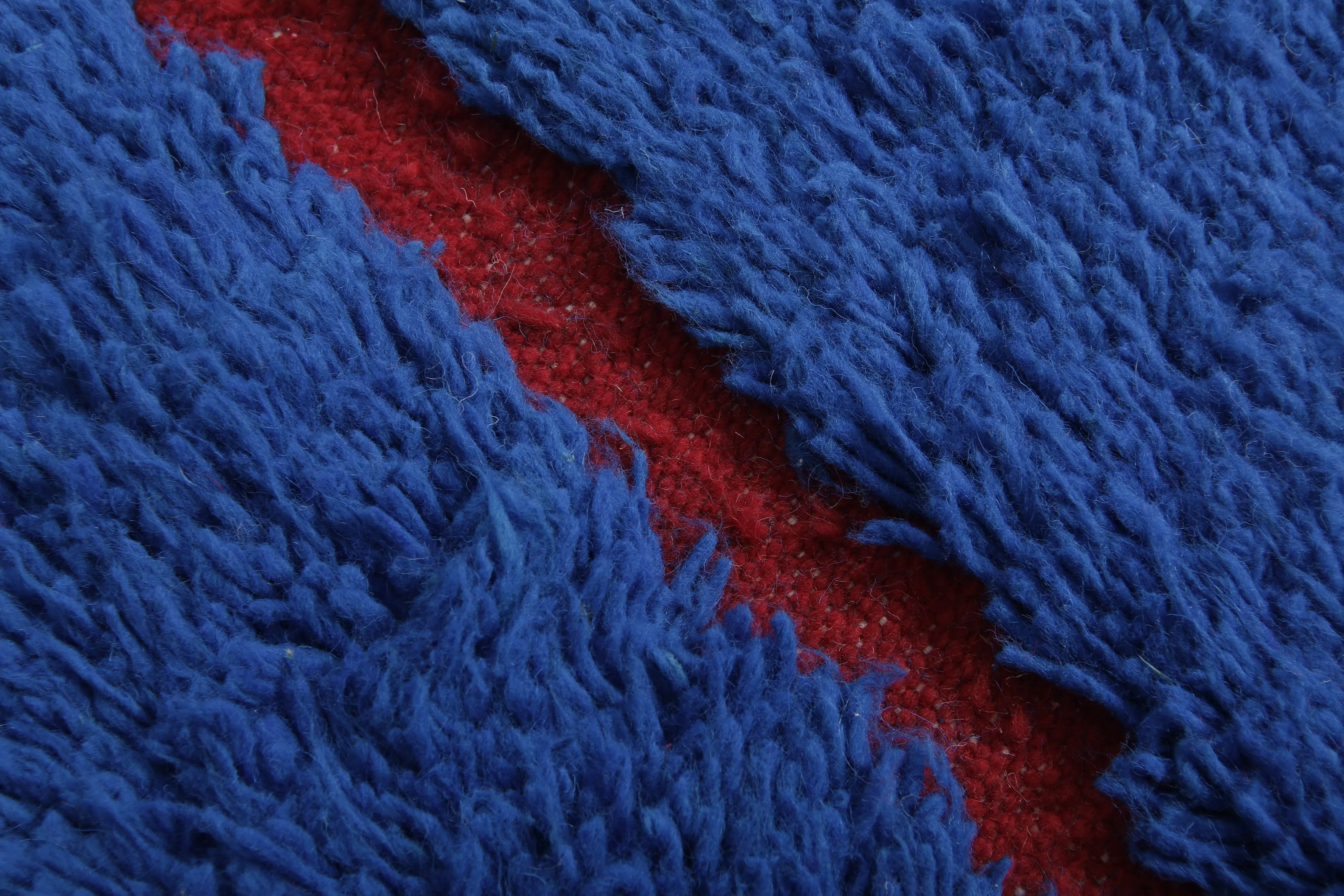 Amazing Moroccan rug  - Custom rug - Wool rug