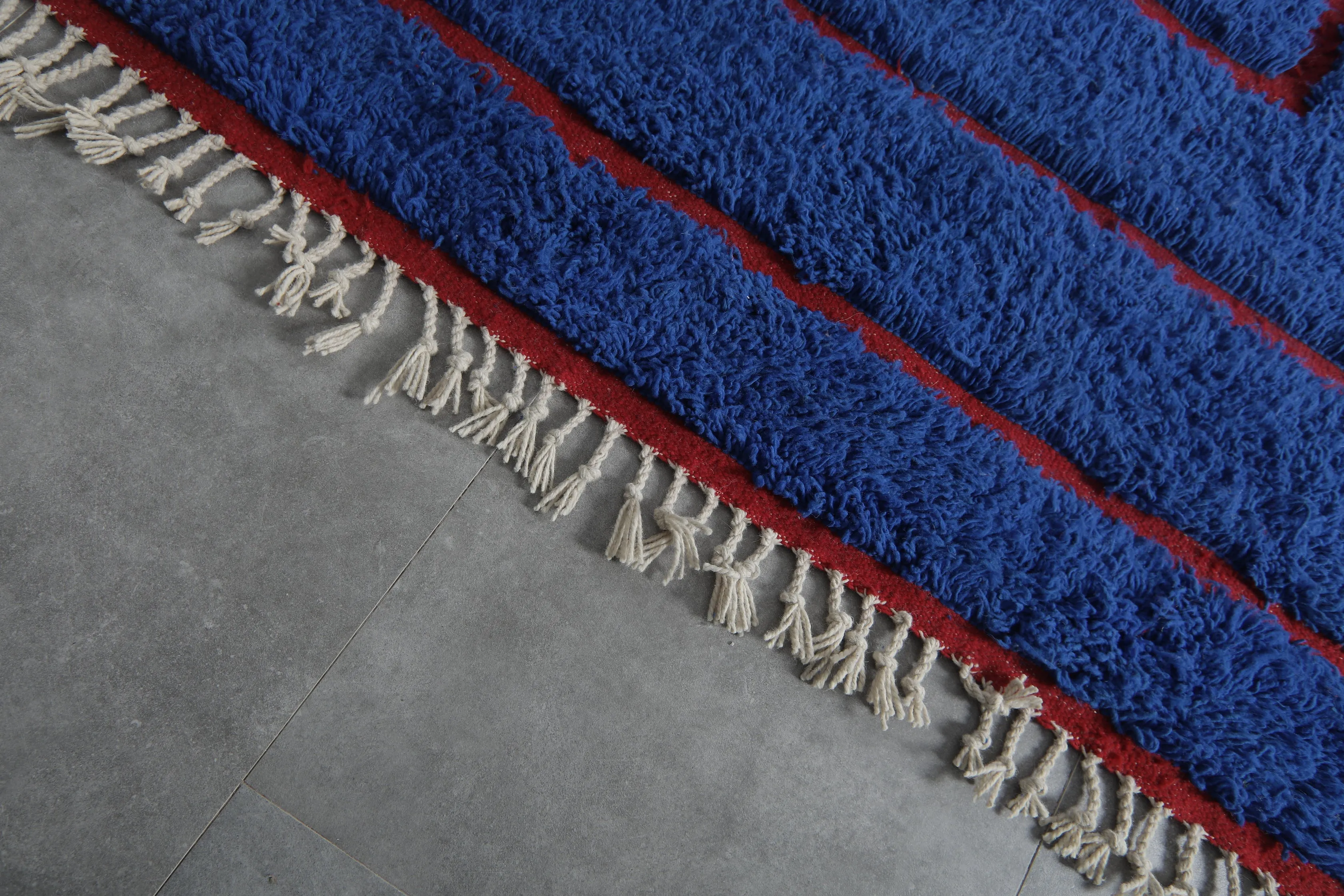 Amazing Moroccan rug  - Custom rug - Wool rug