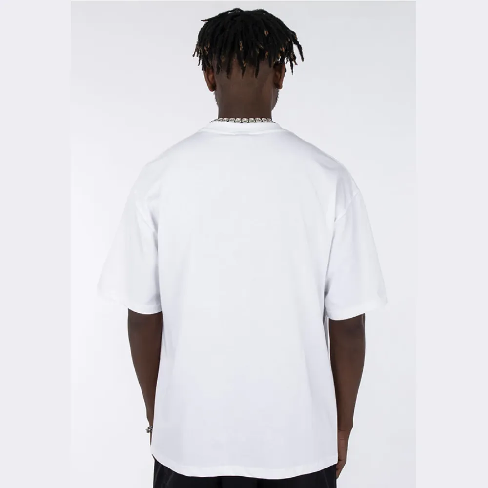 American Retro 300G Pure Cotton Heavy Original Solid Color