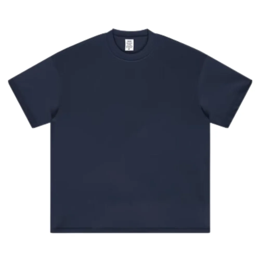 American Retro 300G Pure Cotton Heavy Original Solid Color