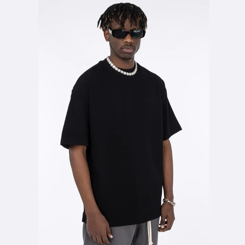 American Retro 300G Pure Cotton Heavy Original Solid Color