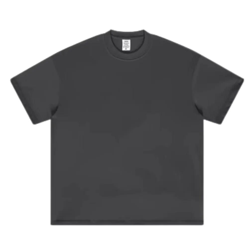 American Retro 300G Pure Cotton Heavy Original Solid Color