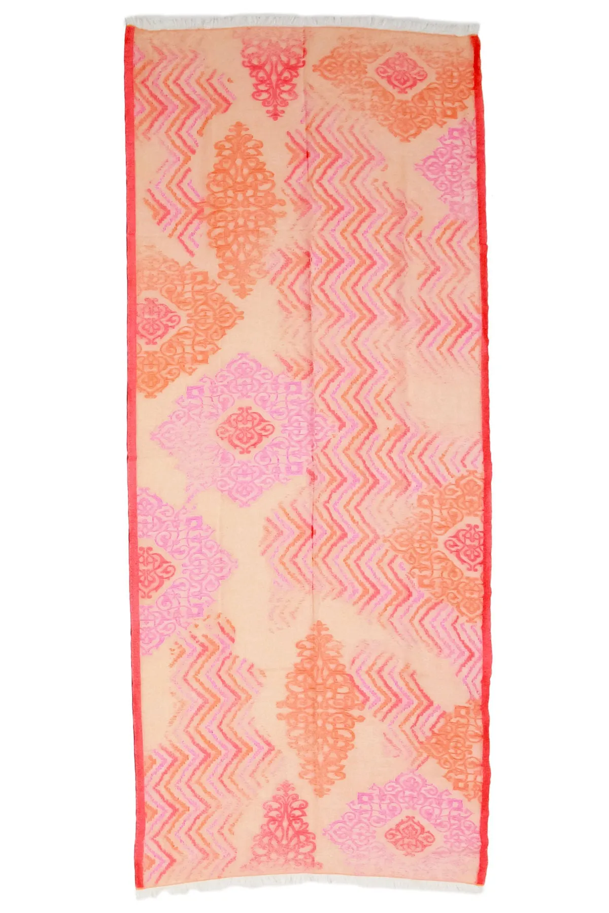 Amyeline Mixed Print Scarf