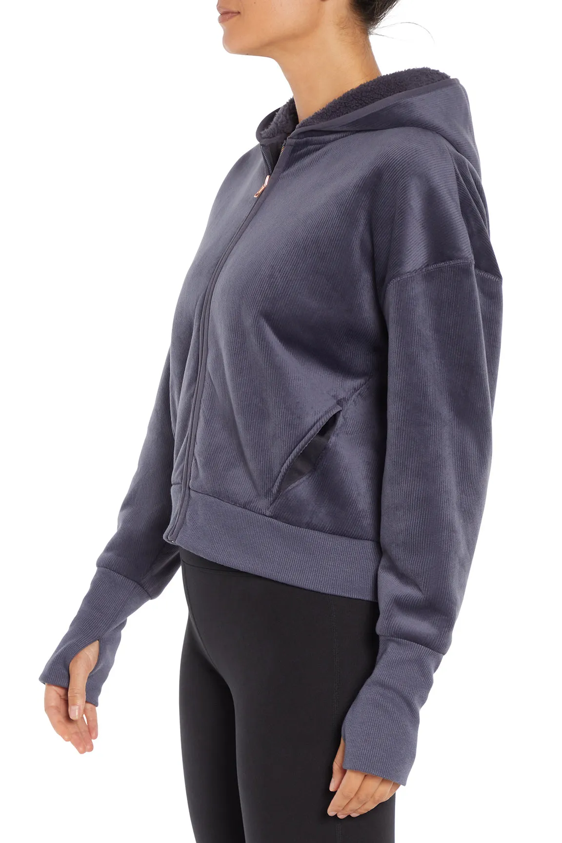Apres Cozy Jacket (Graphite)