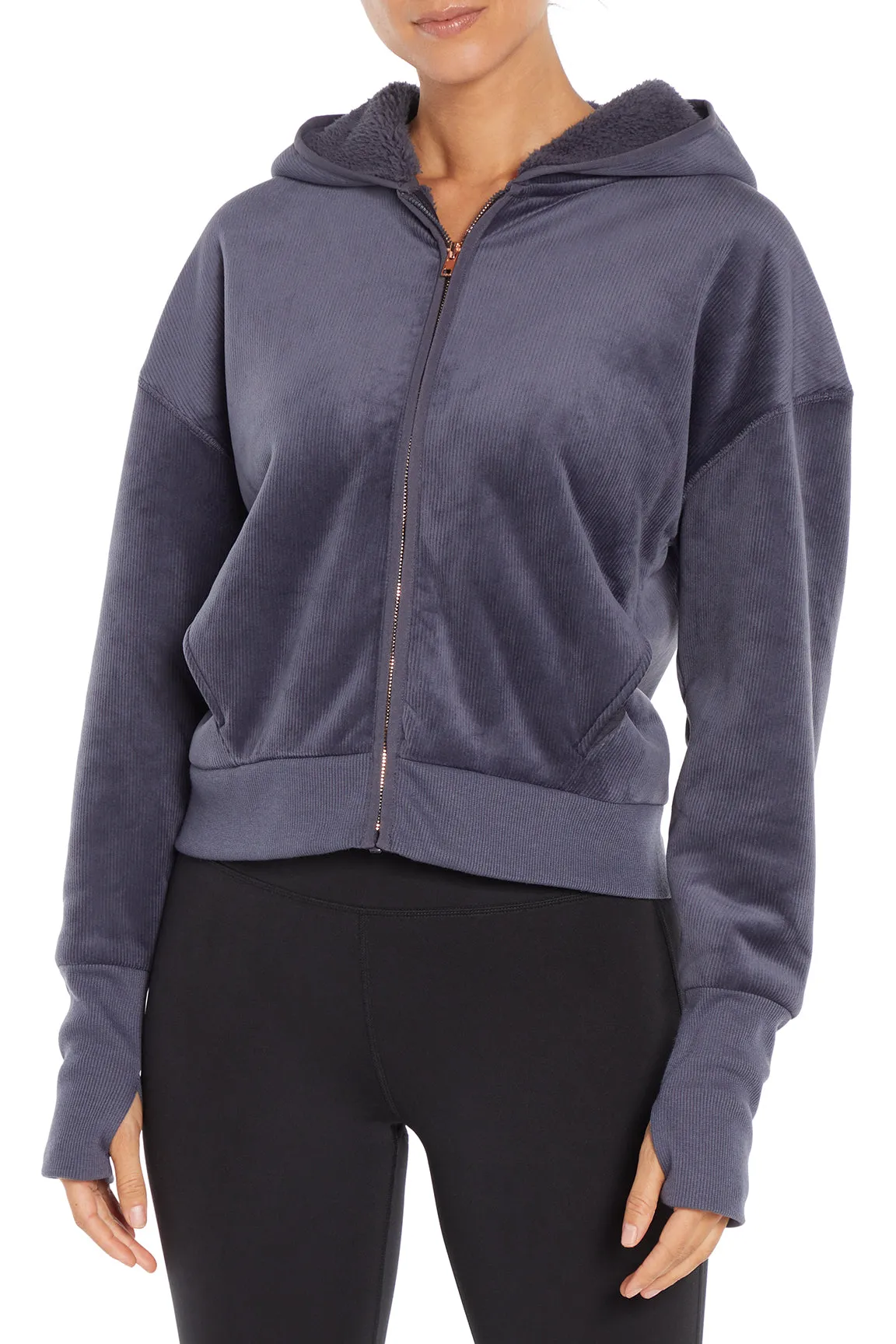 Apres Cozy Jacket (Graphite)