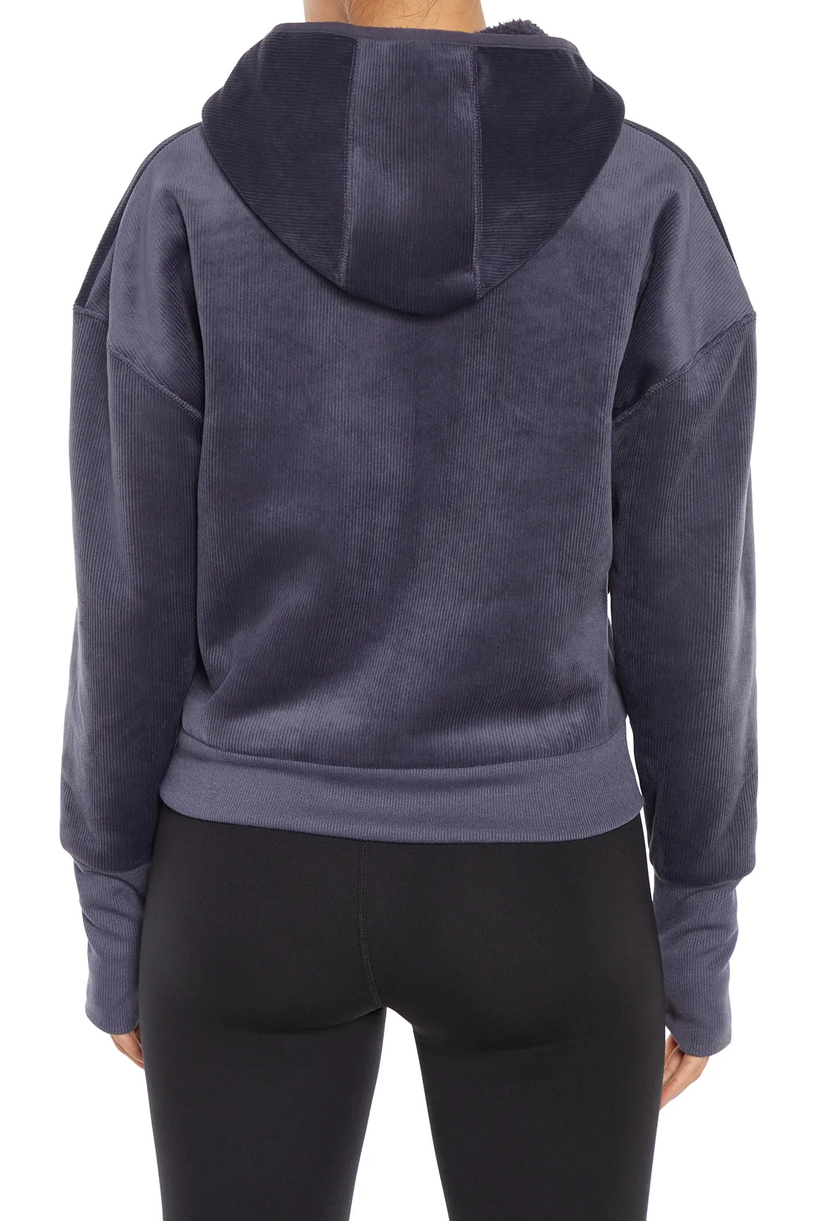 Apres Cozy Jacket (Graphite)