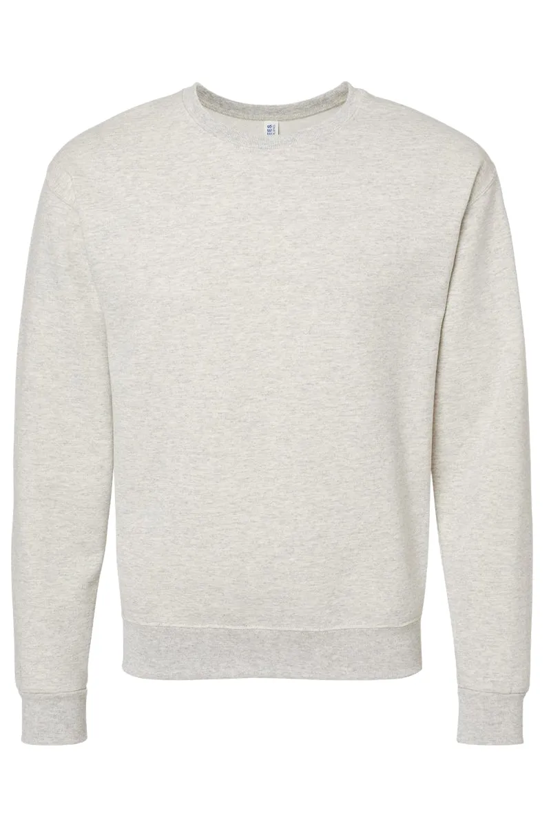 Arched Mama Leopard Unisex NuBlend Crew Sweatshirt