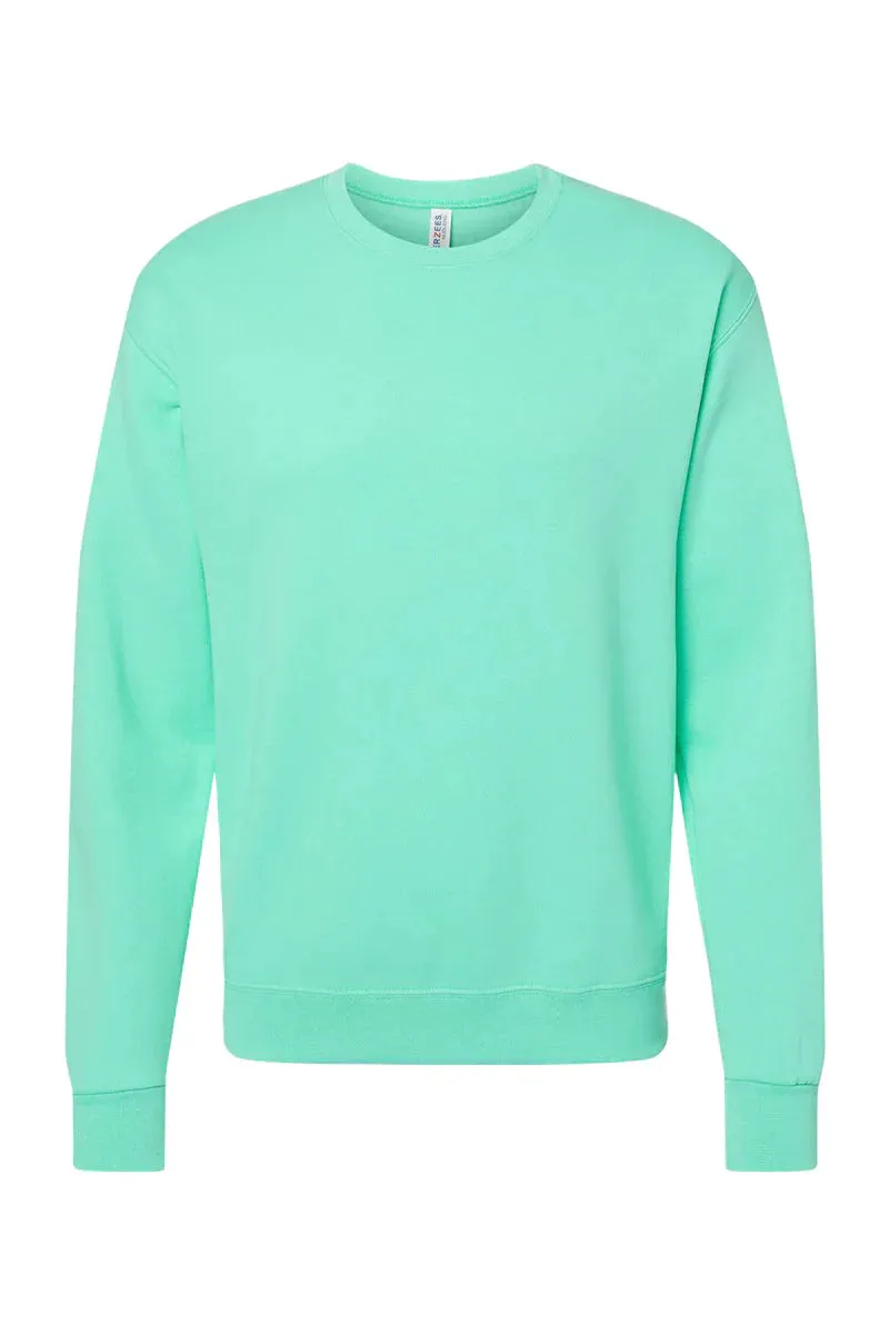 Arched Mamaw Leopard Unisex NuBlend Crew Sweatshirt