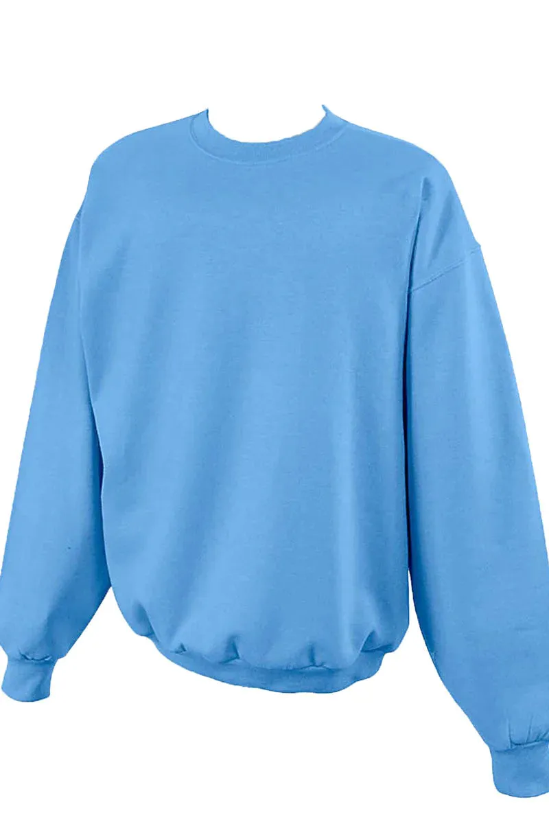 Arched Mamaw Leopard Unisex NuBlend Crew Sweatshirt