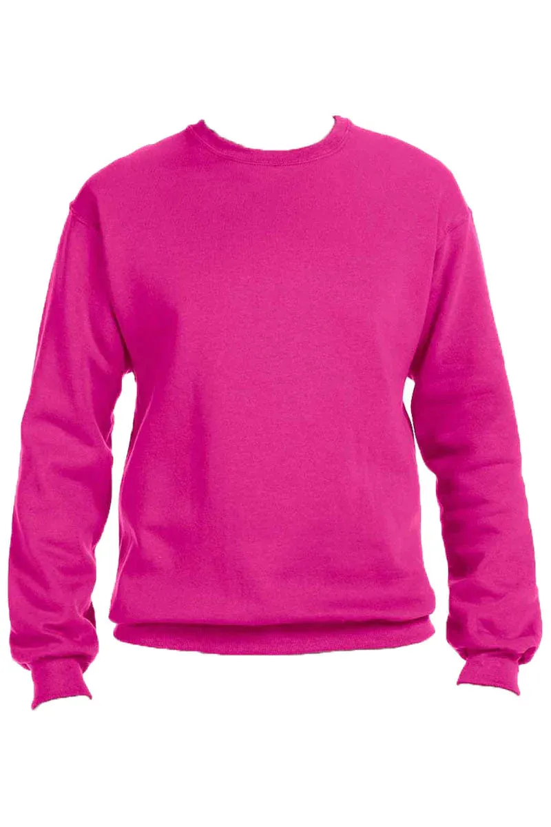 Arched Mamaw Leopard Unisex NuBlend Crew Sweatshirt
