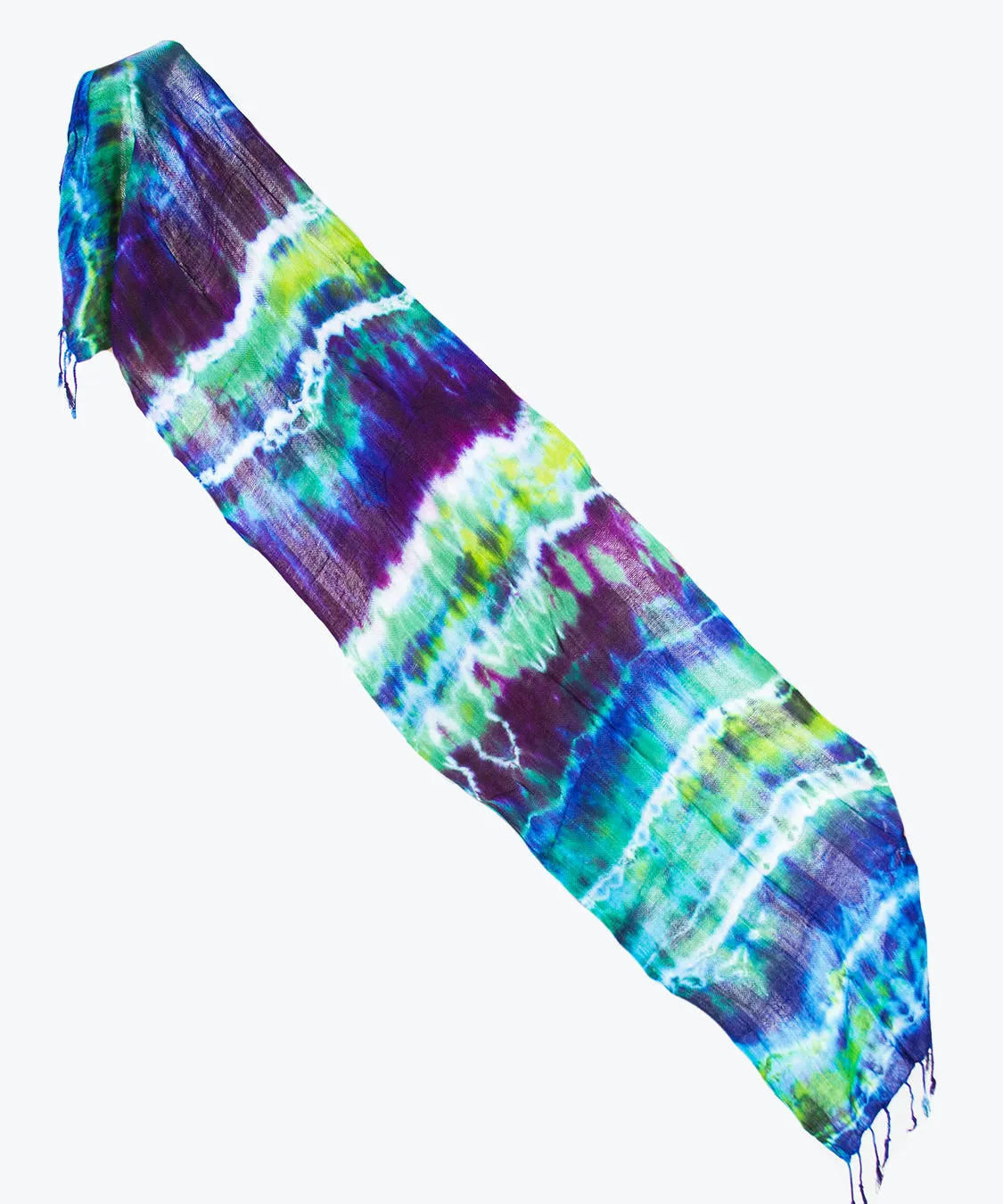 Atlas Tie Dye Scarf