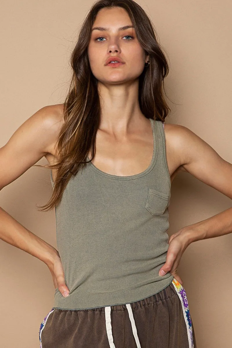 Back to Basics Tank