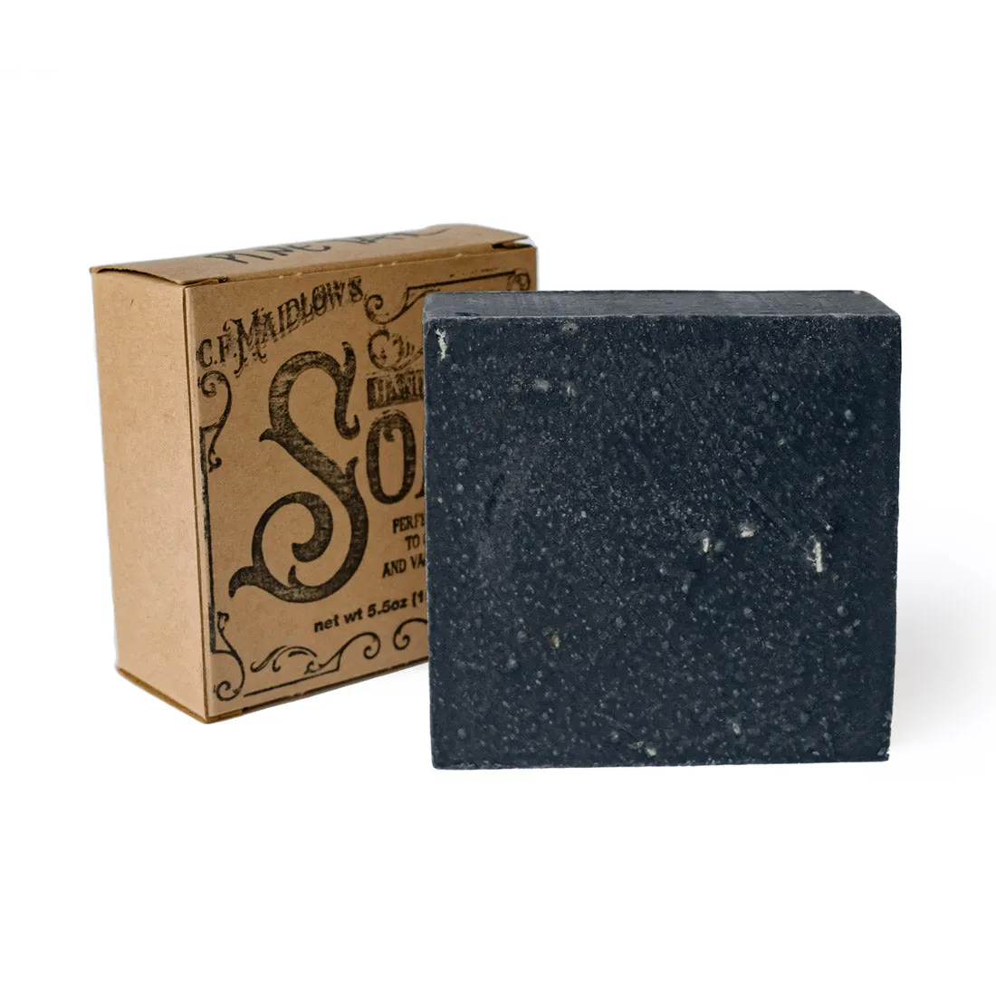 Bar Soap | Pine Tar
