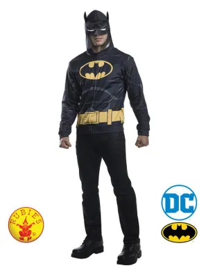 Batman Hoodie Size Xs S