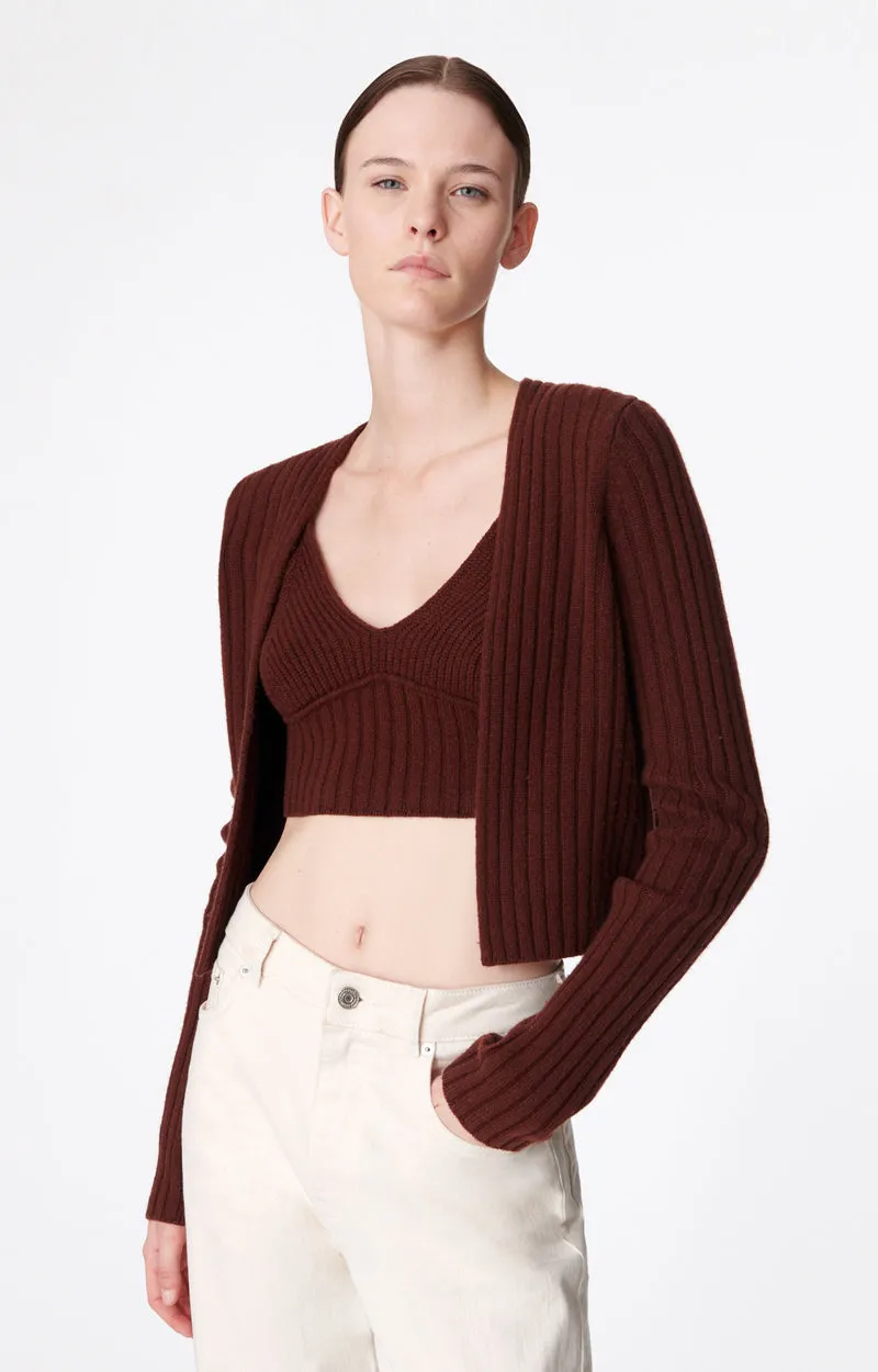 Beatrice Cardigan