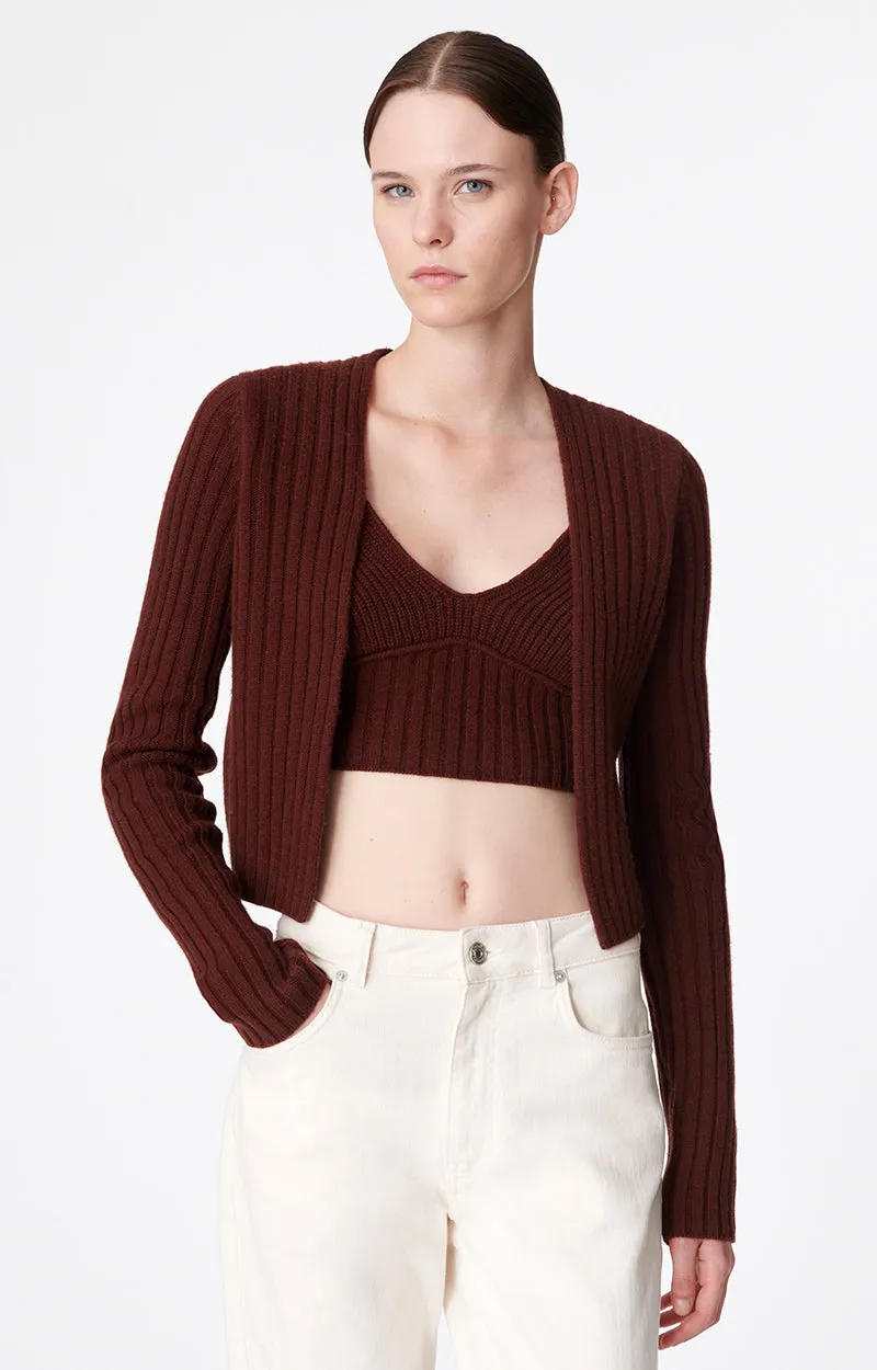 Beatrice Cardigan