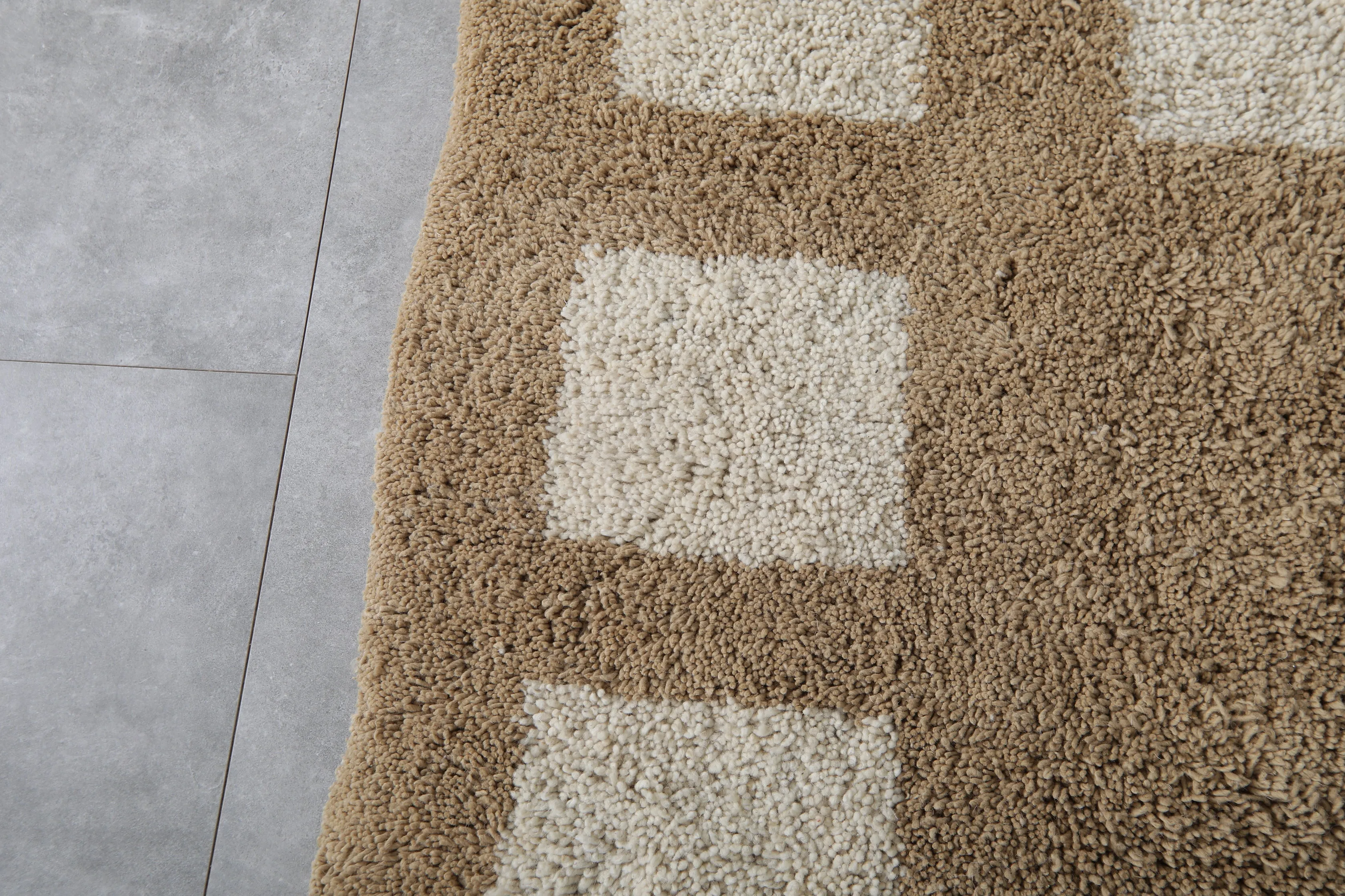Beni ourain rug - Moroccan custom rug - Wool rug