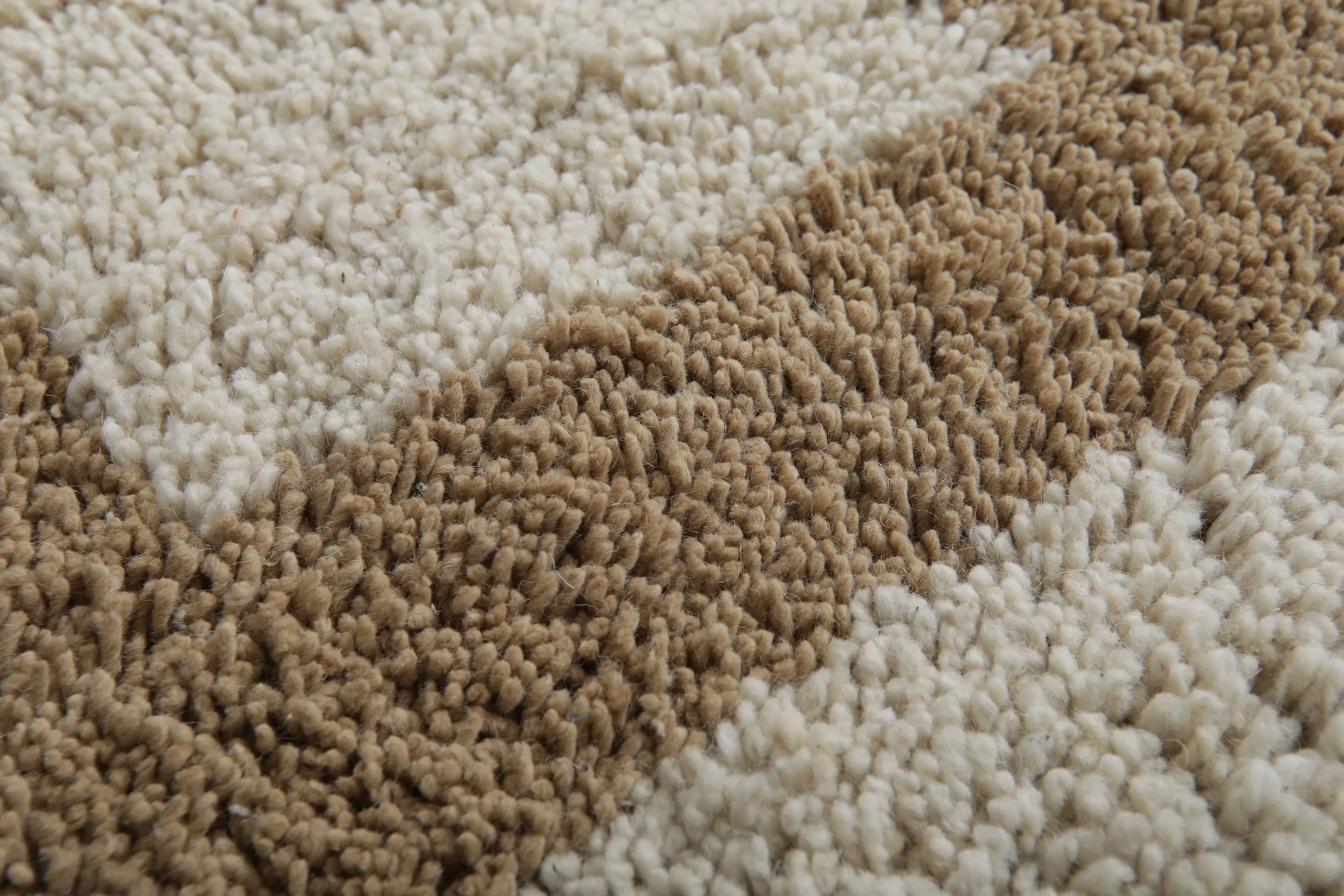 Beni ourain rug - Moroccan custom rug - Wool rug